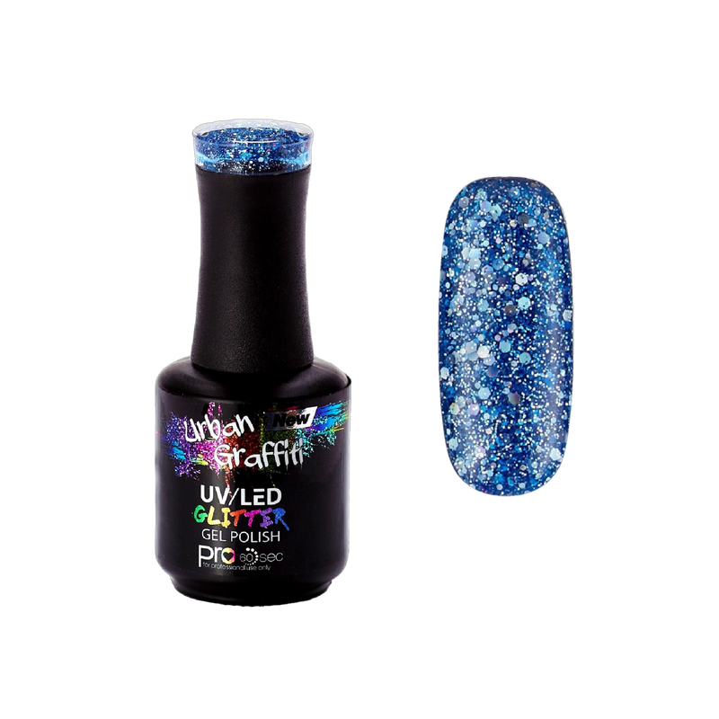 Garrafa de Sonhos - UGGP-A0830 Verniz Gel Urban Graffiti 15ml