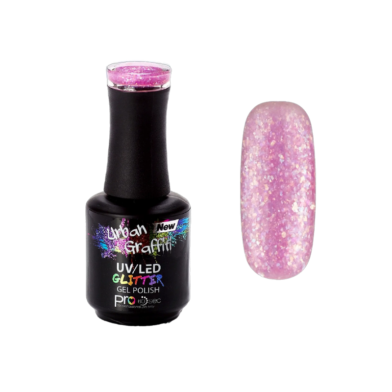 Confetti - UGGP-A0767 Verniz Gel Urban Graffiti 15ml