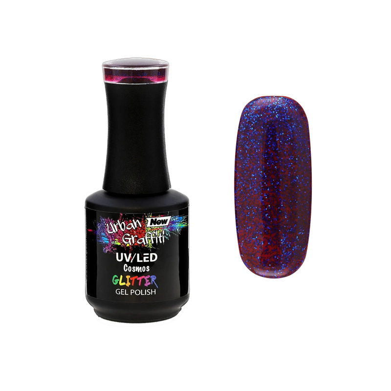 Cosmos - UGGP-A0794 Verniz Gel Graffiti Urbano 15ml