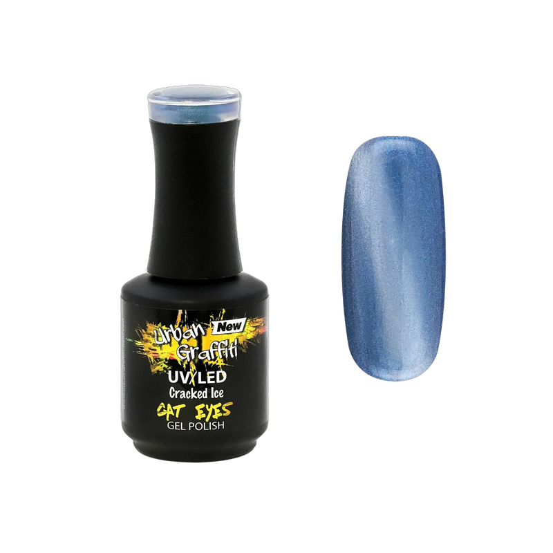 Cracked Ice - UGGP-CE035 Verniz Gel Urban Graffiti 15ml