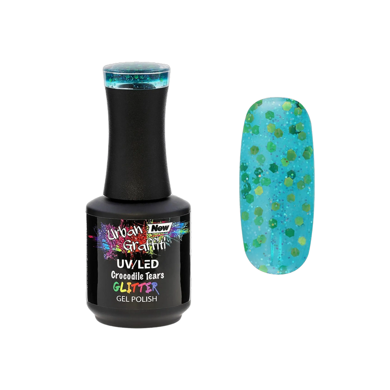 Lágrimas de Crocodilo - UGGP-A0882 Verniz Gel Graffiti Urbano 15ml
