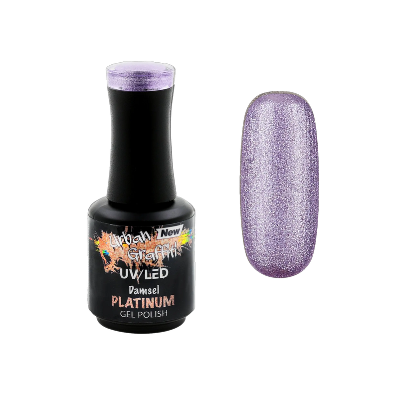 Damsel - UGGP-P012 Verniz Gel Urban Graffiti 15ml