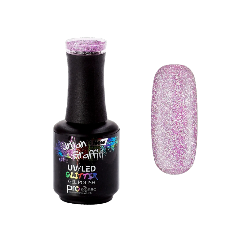 Dancing Queen - UGGP-A0848 Verniz Gel Urban Graffiti 15ml