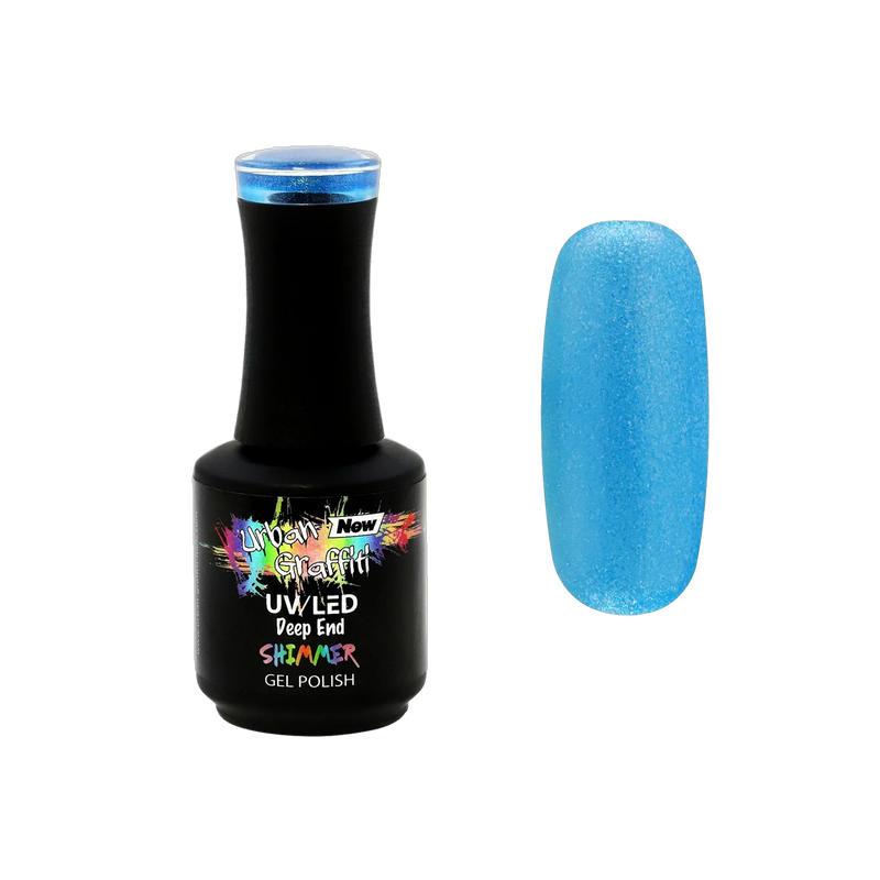 Deep End - UGGP-A0798 Verniz Gel Urban Graffiti 15ml