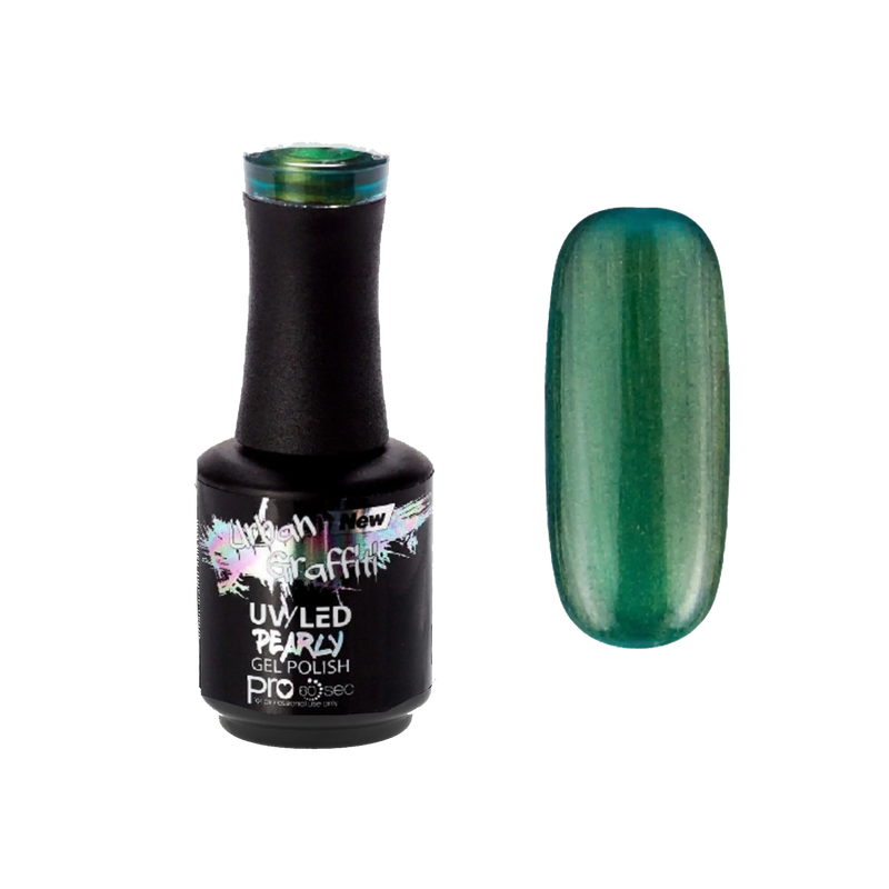 Demeter - UGGP-A0256 Verniz Gel Urban Graffiti 15ml