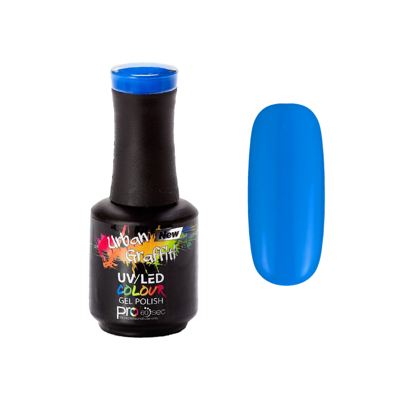 O Doutor - UGGP-A0591 Verniz Gel Urban Graffiti 15ml