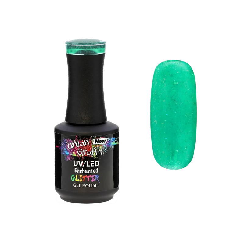 Enchanted - UGGP-A0886 Verniz Gel Urban Graffiti 15ml