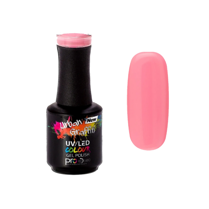 First Night - UGGP-A0718 Verniz Gel Graffiti Urbano 15ml
