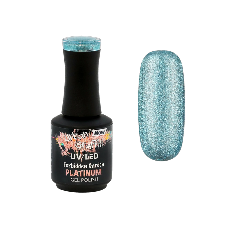 Forbidden Garden - UGGP-P010 Verniz Gel Urban Graffiti 15ml