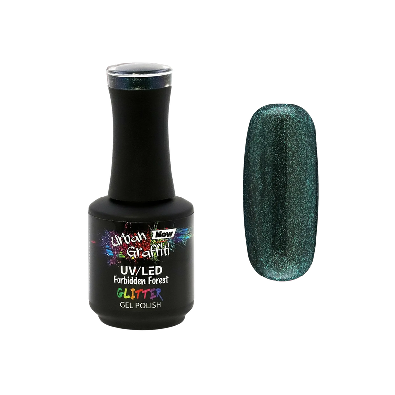 Floresta Proibida - UGGP-A0232 Verniz Gel Graffiti Urbano 15ml