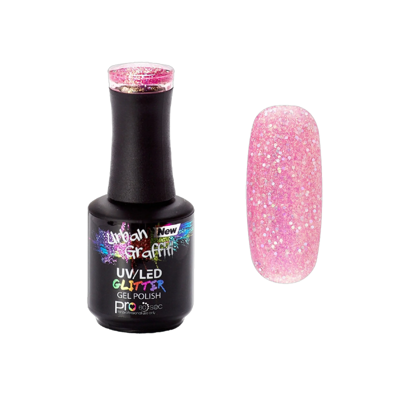 Feira Divertida - UGGP-A0849 Verniz Gel Graffiti Urbano 15ml