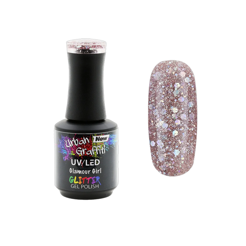 Glamour Girl - UGGP-A0831 Verniz Gel Urban Graffiti 15ml