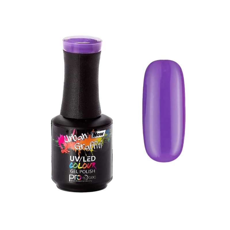 Vidro e Meio - UGGP-A0740 Verniz Gel Urban Graffiti 15ml