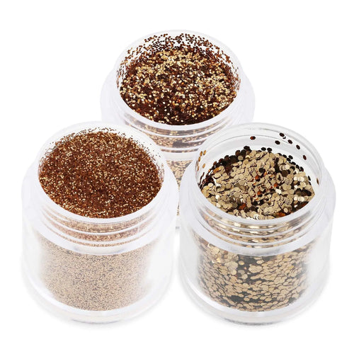 Brilho e Glamour | Glitter para Nail Art | B0400