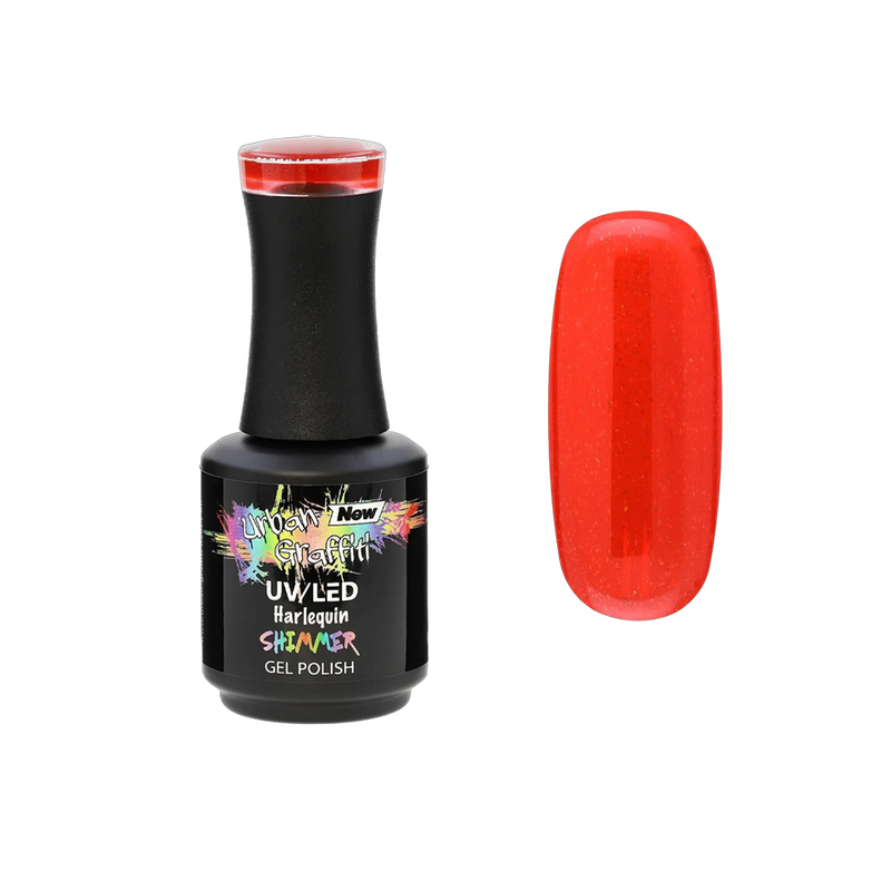 Harlequin - UGGP-A1078 Verniz Gel Urban Graffiti 15ml