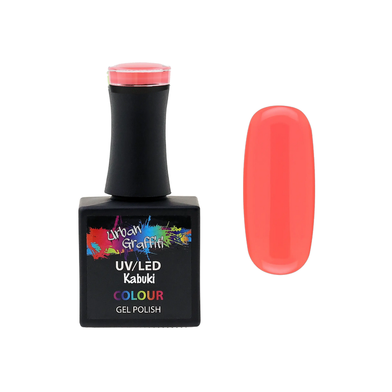 Kabuki - UGGP-A0565 Verniz Gel Graffiti Urbano 15ml