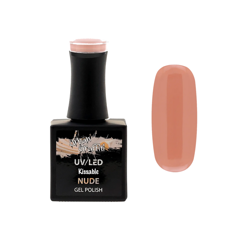 Kissable - UGGP-A0647 Verniz Gel Urban Graffiti 15ml