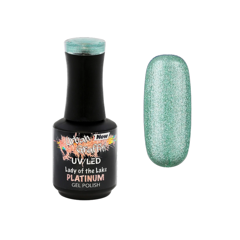 Lady of the Lake - UGGP-P006 Verniz Gel Urban Graffiti 15ml