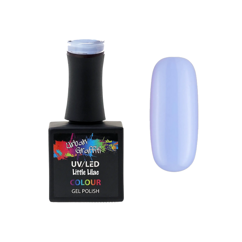 Little Lilac - UGGP-A0968 Verniz Gel Urban Graffiti 15ml