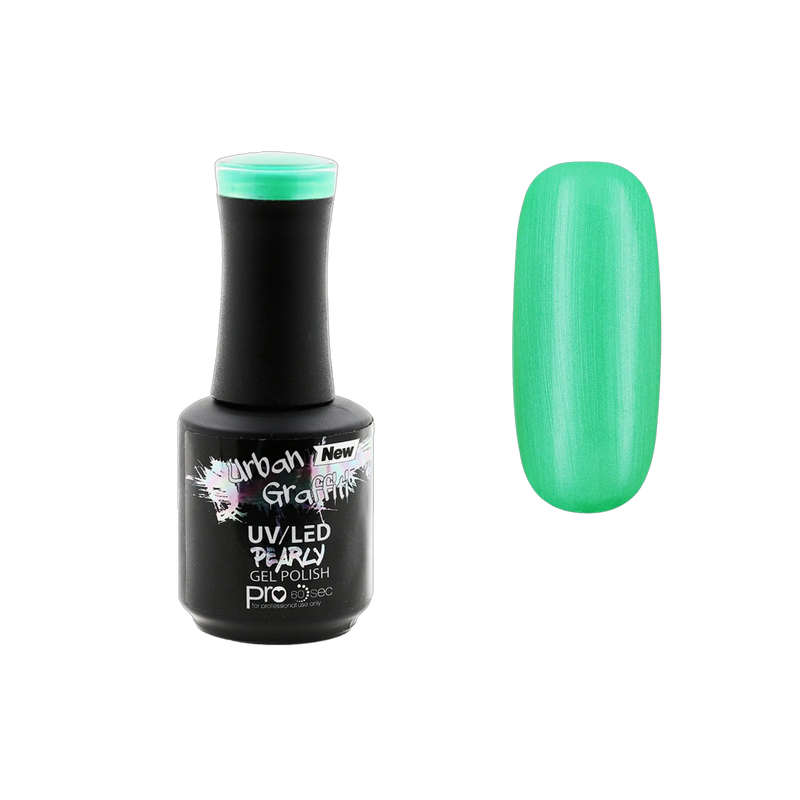 Sorte dos Irlandeses - UGGP-A0368 Verniz Gel Urban Graffiti 15ml