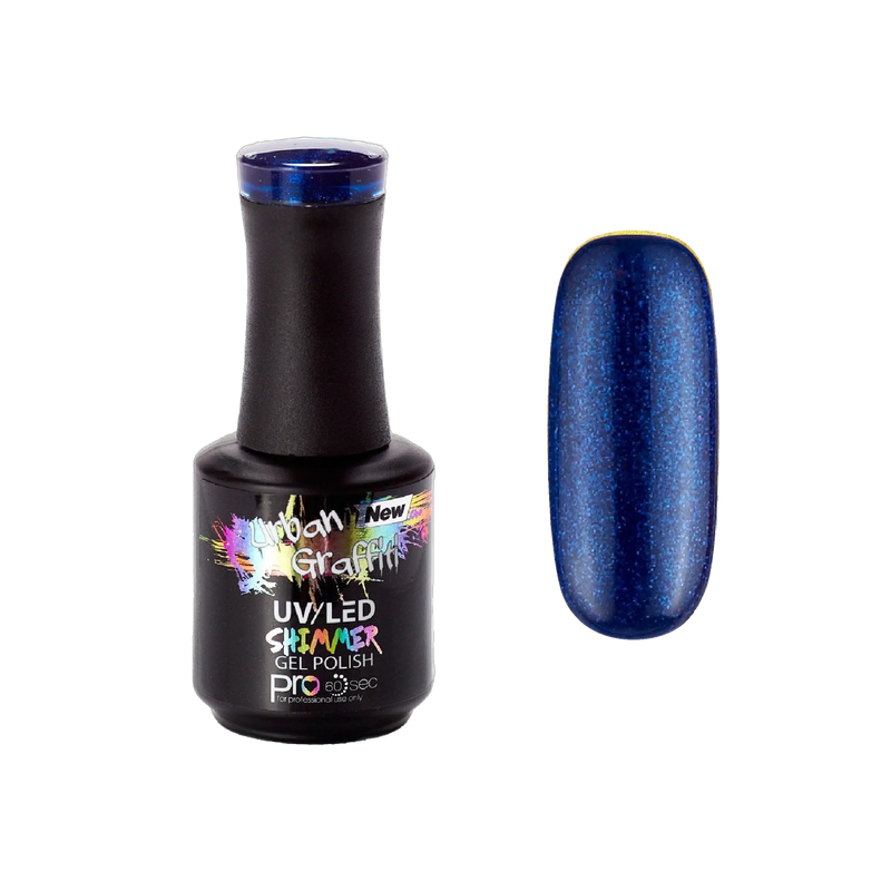 Midnight Skies - UGGP-A0802 Verniz Gel Graffiti Urbano 15ml