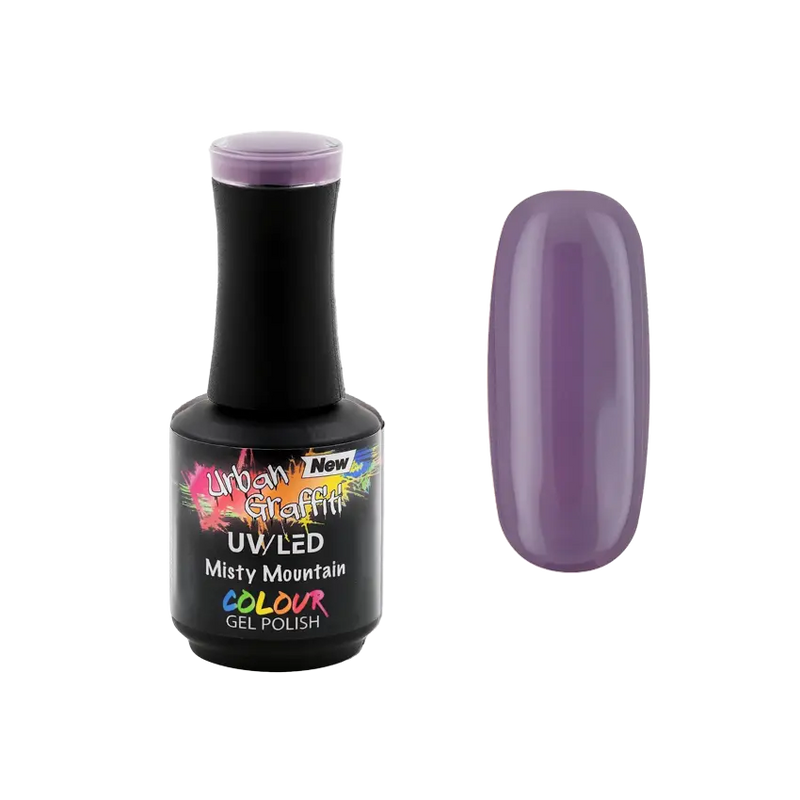 Misty Mountain - UGGP-A0072 Verniz Gel Urban Graffiti 15ml