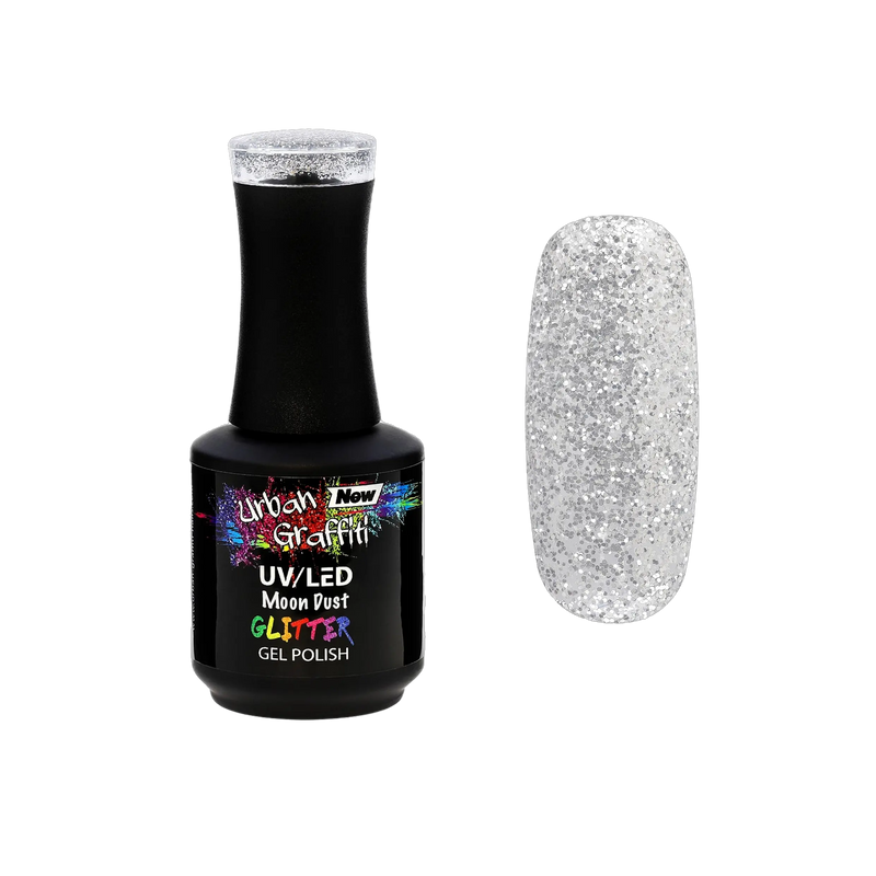 Moon Dust - UGGP-A0853 Verniz Gel Graffiti Urbano 15ml