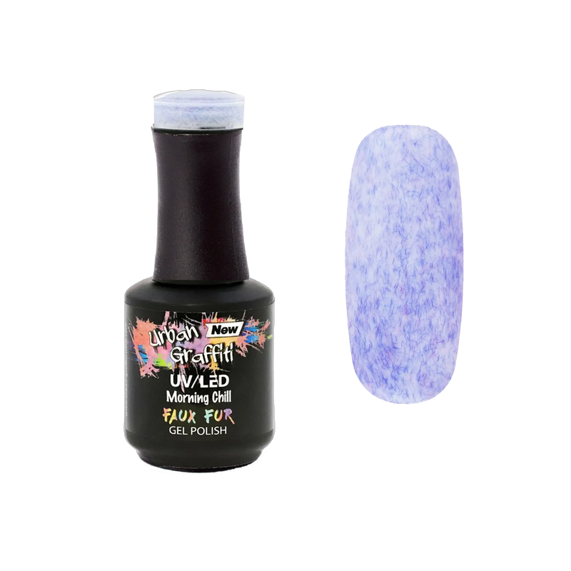 Morning Chill - Verniz Gel Urban Graffiti UGGP-XV003 15ml