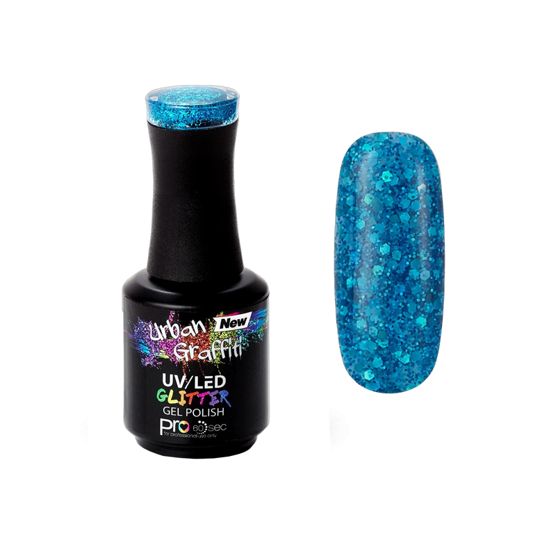 Motion in the Ocean - UGGP-XS004 Verniz Gel Urban Graffiti 15ml