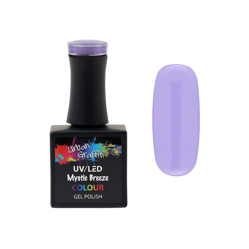 Mystic Breeze - UGGP-A0059 Verniz Gel Urban Graffiti 15ml