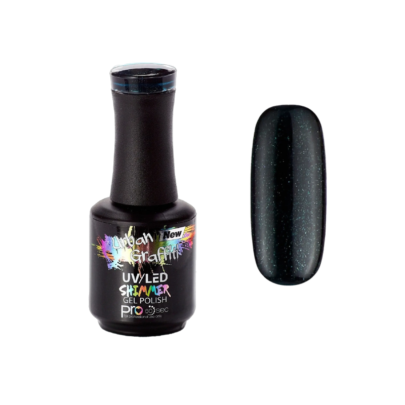 New York After Dark - UGGP-A0774 Verniz Gel Urban Graffiti 15ml