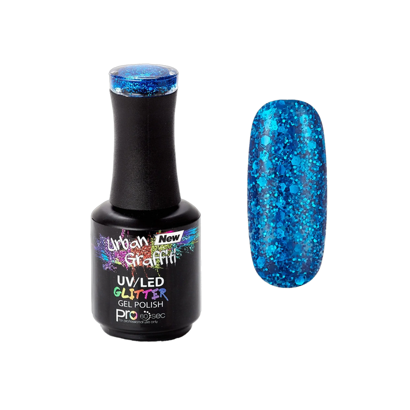 Nighthawks - UGGP-XS012 Verniz Gel Graffiti Urbano 15ml