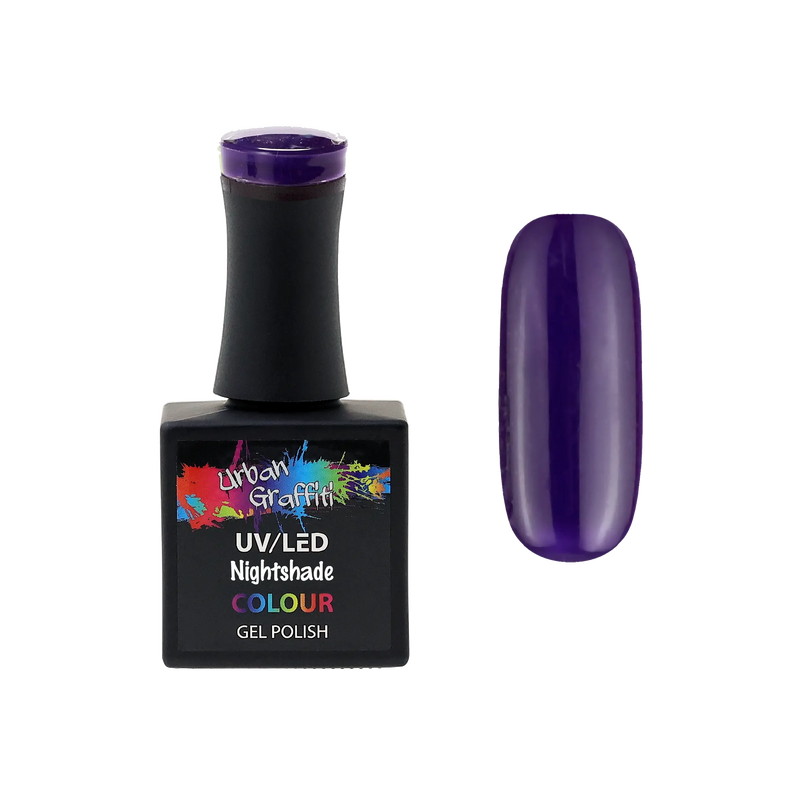 Nightshade - UGGP-A0501 Verniz Gel Graffiti Urbano 15ml