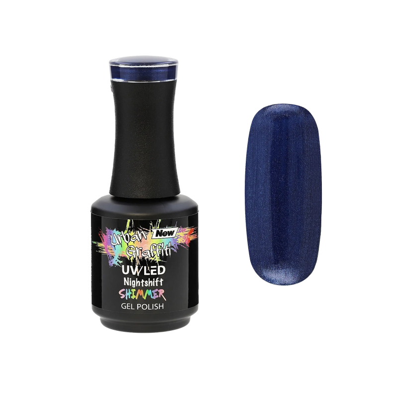 Nightshift - UGGP-A0165 Verniz Gel Urban Graffiti 15ml