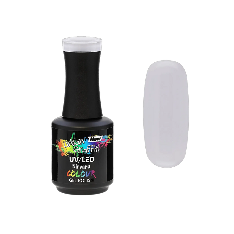 Nirvana - UGGP-A1165 Verniz Gel Graffiti Urbano 15ml