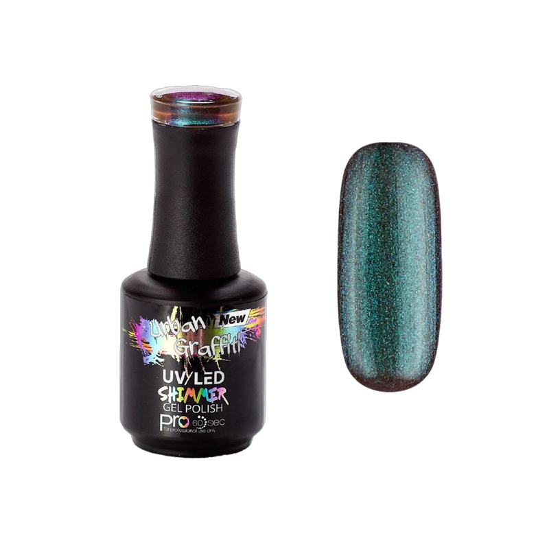 Oil Slick - UGGP-A0933 Verniz Gel Urban Graffiti 15ml