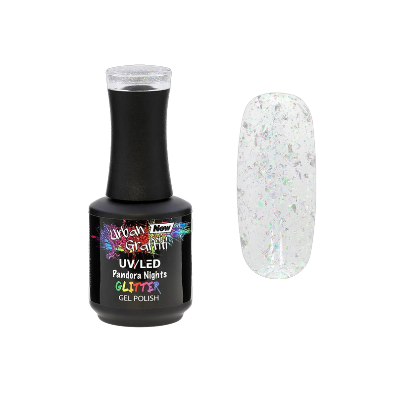 Pandora Nights - UGGP-A1068 Verniz Gel Urban Graffiti 15ml