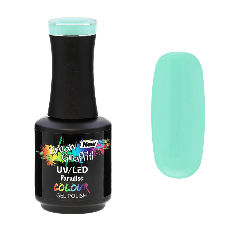 Paradise - UGGP-A0100 Verniz Gel Urban Graffiti 15ml