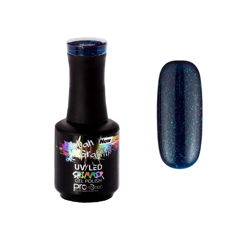 Paris After Dark - UGGP-A0292 Verniz Gel Urban Graffiti 15ml