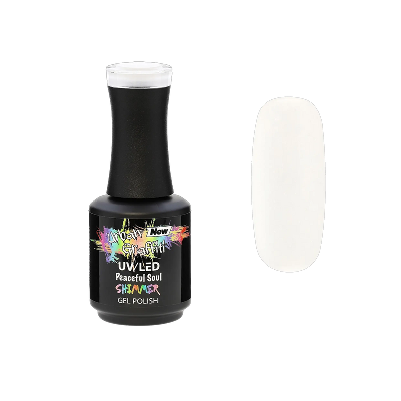 Peaceful Soul - UGGP-A1052 Verniz Gel Urban Graffiti 15ml