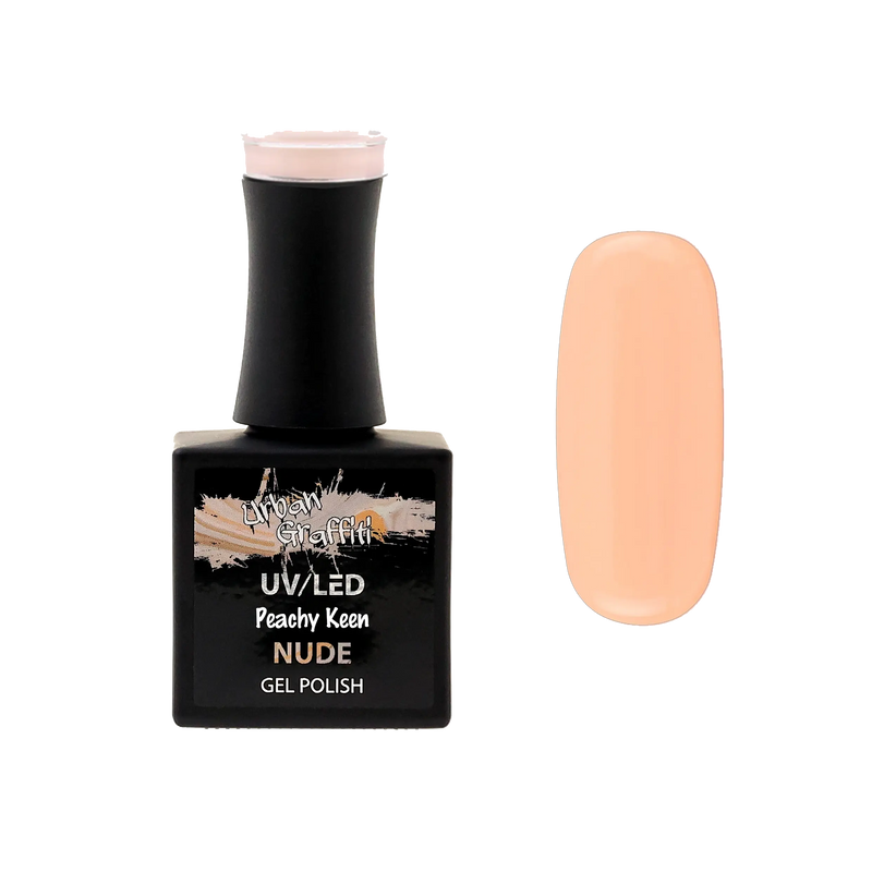 Peachy Keen - UGGP-A0101 Verniz Gel Urban Graffiti 15ml