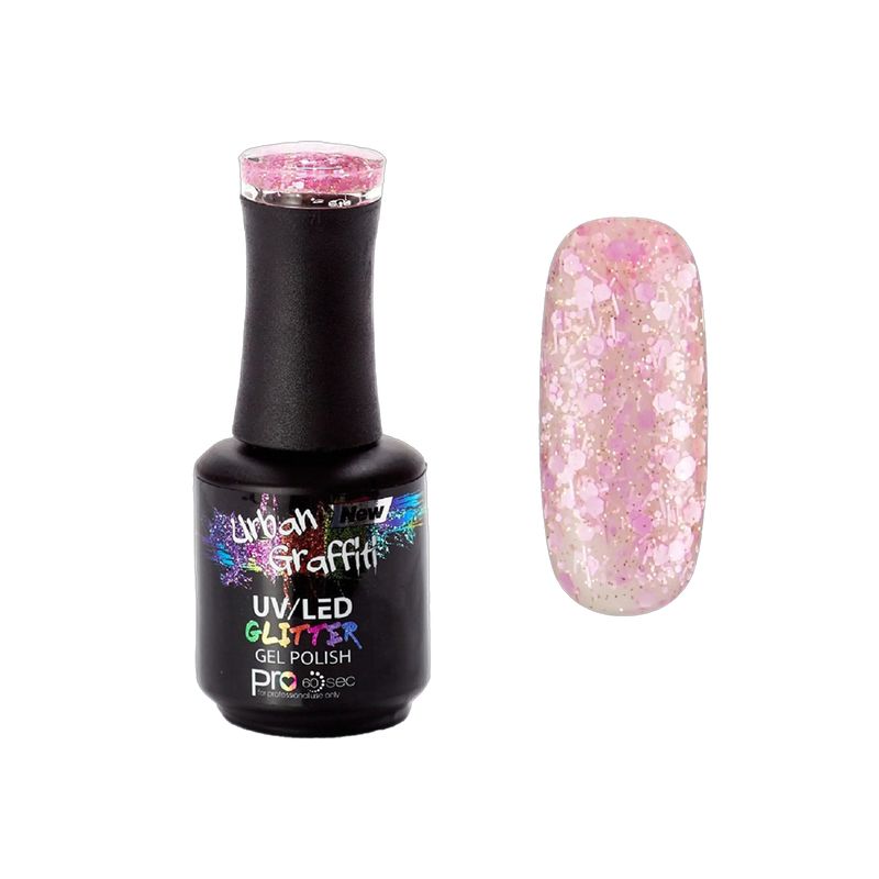 Peony - UGGP-A0884 Verniz Gel Urban Graffiti 15ml