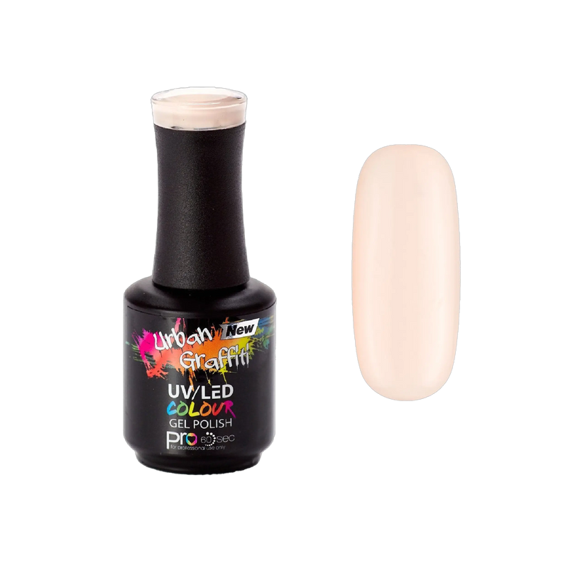 Petal Perfect - UGGP-A0747 Verniz Gel Urban Graffiti 15ml