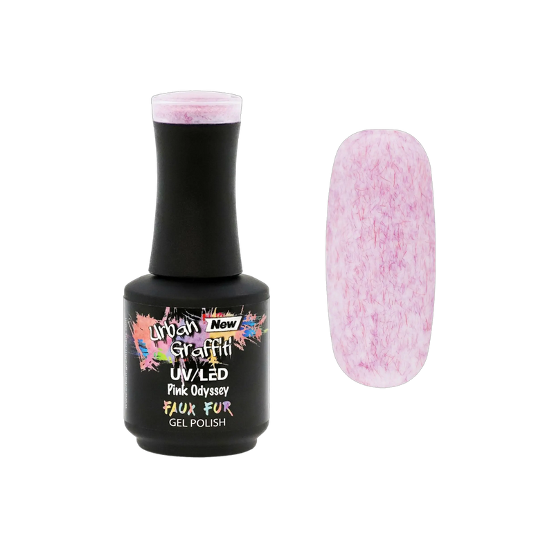 Pink Odyssey - UGGP-XV007 Verniz Gel Urban Graffiti 15ml