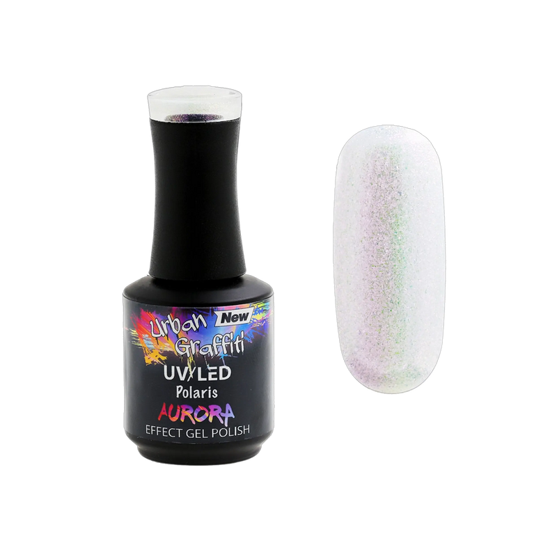 Polaris - UGGP-AU008 Verniz Gel Urban Graffiti 15ml