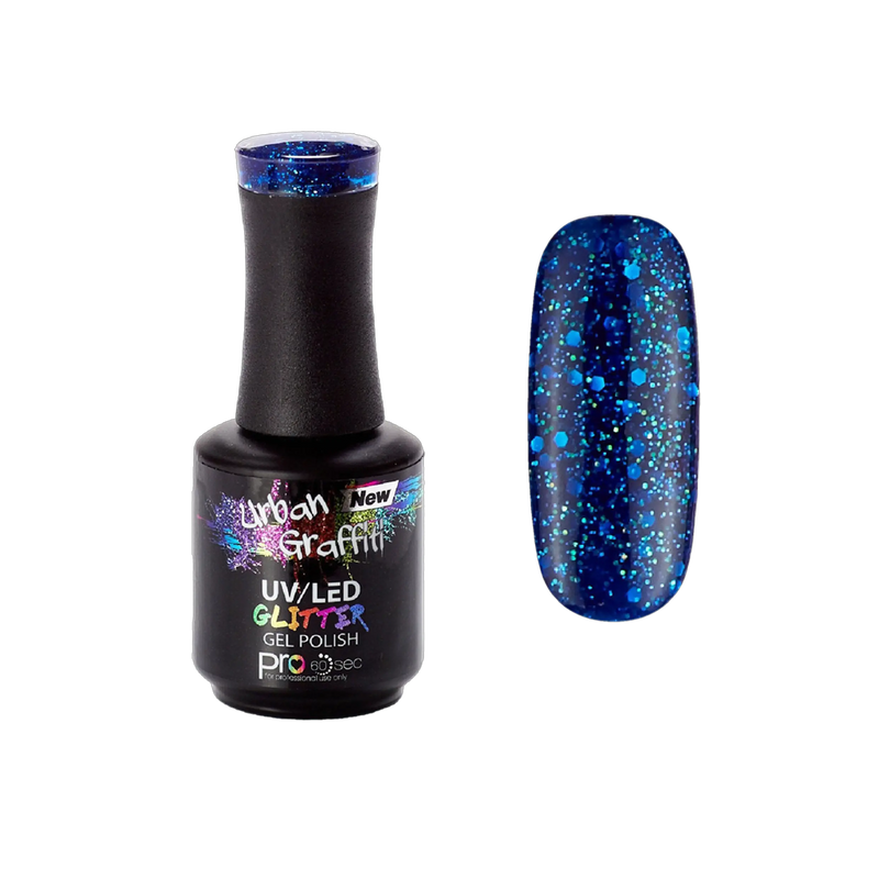 Poseidon - UGGP-A0808 Verniz Gel Graffiti Urbano 15ml