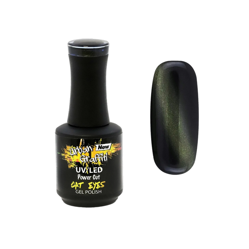 Corte de Energia - UGGP-CE049 Verniz Gel Urban Graffiti 15ml