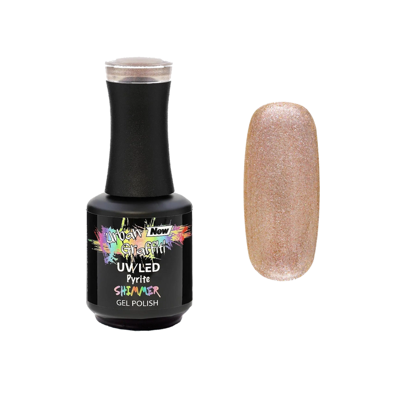 Pirita - UGGP-A0393 Verniz Gel Urban Graffiti 15ml