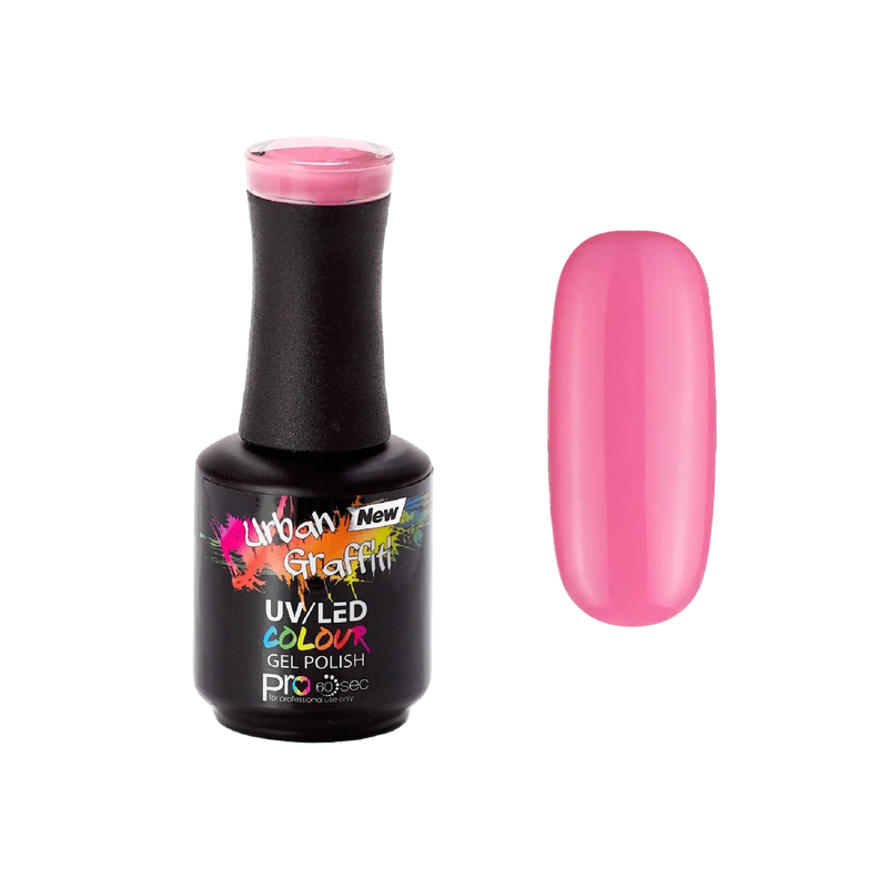 Beijo Rápido - UGGP-A0735 Verniz Gel Urban Graffiti 15ml