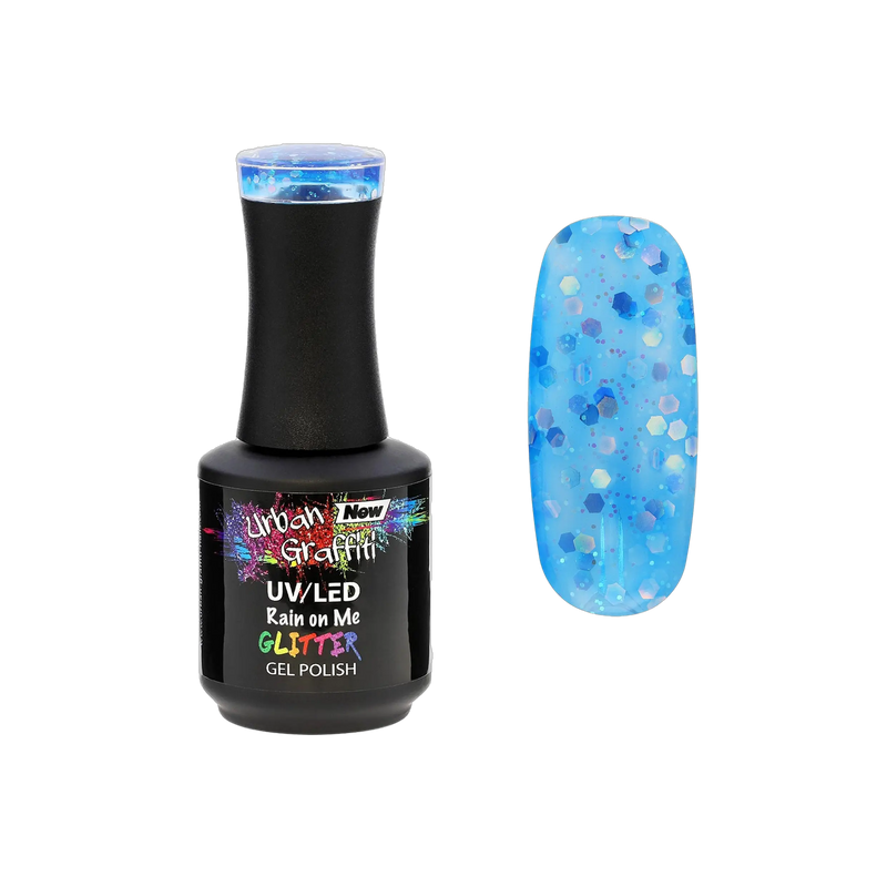 Chuva em Mim - UGGP-A0878 Verniz Gel Urban Graffiti 15ml